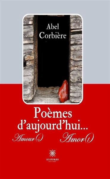 Poèmes d'aujourd'hui... (eBook, ePUB)