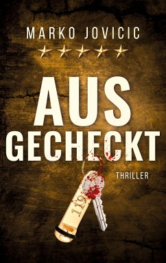 Ausgecheckt (eBook, ePUB) - Jovicic, Marko