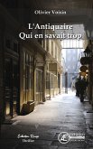 L'antiquaire qui en savait trop (eBook, ePUB)