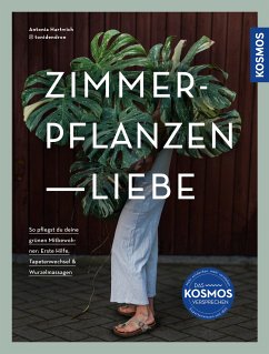 Zimmerpflanzenliebe (eBook, PDF) - Hartwich, Antonia