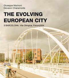 The Evolving European City - Barcelona (eBook, ePUB) - Marinoni, Giuseppe