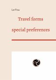 Travel forms (eBook, ePUB)