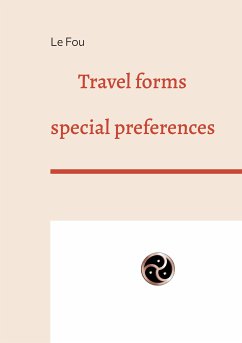 Travel forms (eBook, ePUB) - Fou, Le