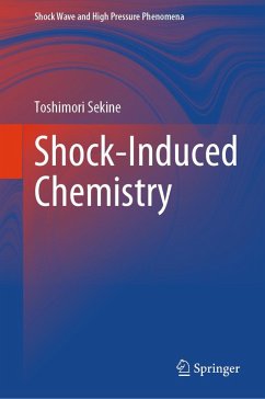 Shock-Induced Chemistry (eBook, PDF) - Sekine, Toshimori
