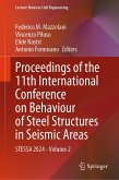 Proceedings of the 11th International Conference on Behaviour of Steel Structures in Seismic Areas (eBook, PDF)