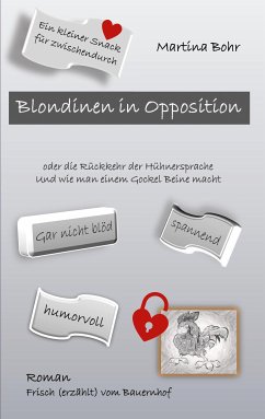 Blondinen in Opposition (eBook, ePUB) - Bohr, Martina