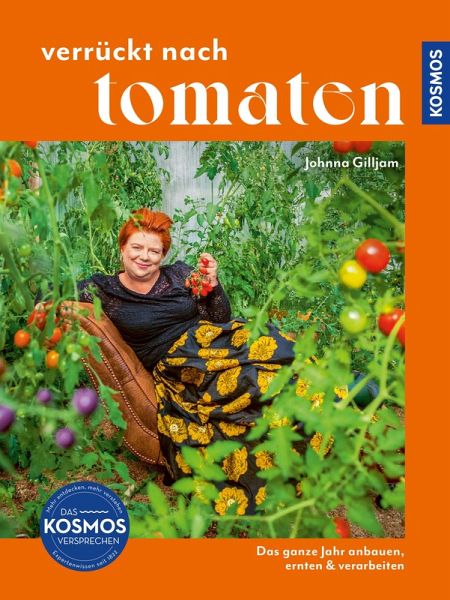 Verrückt nach Tomaten (eBook, PDF) Verrückt nach Tomaten (eBook, PDF)