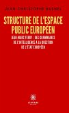 Structure de l&quote;espace public européen (eBook, ePUB)