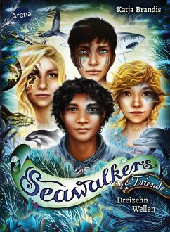 Cover Seawalkers & Friends. Dreizehn Wellen (eBook, ePUB)