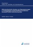 Mikromechanische Analyse von Eigenspannungen in direktgefügten kohlenstofffaserverstärkten Kunststoff-Stahl-Schichtverbunden (eBook, ePUB)