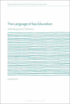 The Language of Sex Education - Carr, Georgia