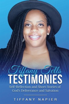 Cover Tiffany Tells Testimonies