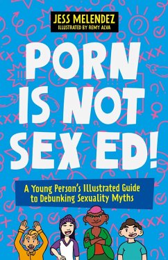 Cover Porn is Not Sex Ed!