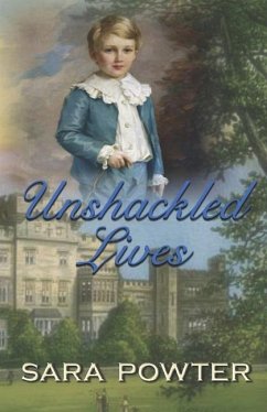 Unshackled Lives - Powter, Sara