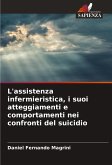 L'assistenza infermieristica, i suoi atteggiamenti e comportamenti nei confronti del suicidio