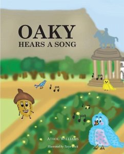 Oaky Hears a Song - Williams, Athol