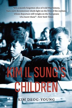 Kim Il Sung's Children - Kim, Deog-Young