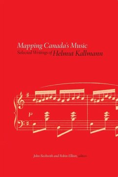 Cover Mapping Canada's Music