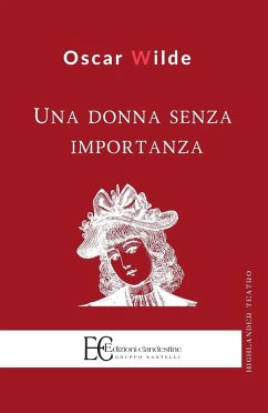 UNA DONNA SENZA IMPORTANZA Cover UNA DONNA SENZA IMPORTANZA
