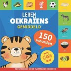 Leer Oekraïens - 150 woorden met uitspraken - Gemiddeld