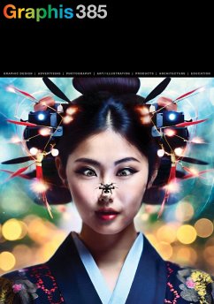 Cover Graphis Journal Magazine 385