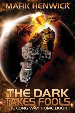 The Dark Takes Fools - Henwick, Mark