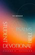 The Message Student Devotional Bible:... - Bild 1