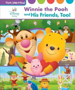 Cover Disney Baby Winnie the Pooh and His Friends, Too!