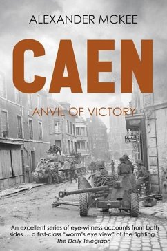 Caen - McKee, Alexander