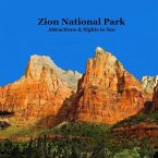 Zion National Park Attractions Sights to See Kids Book