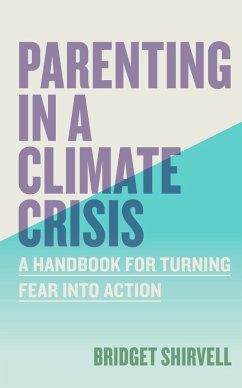Cover Parenting in a Climate Crisis
