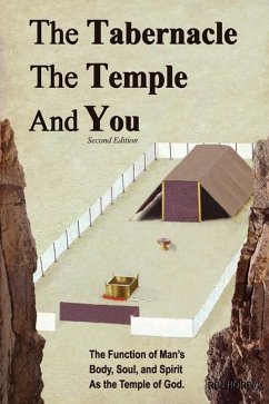 The Tabernacle, The Temple and You - Hordyk, Ron