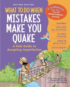Cover What to Do When Mistakes Make You Quake, Revised Edition