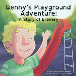 Benny's Playground Adventure - Whitton, Samantha