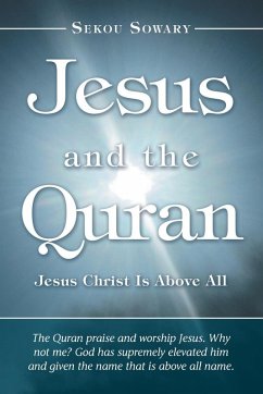Cover JESUS AND THE QURAN