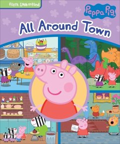 Peppa Pig All Around Town - Pi Kids