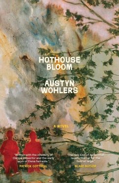 Cover Hothouse Bloom