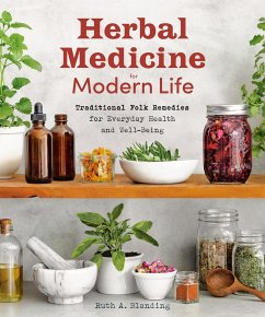 Herbal Medicine for Modern Life - Blanding, Ruth