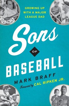 Cover Sons of Baseball