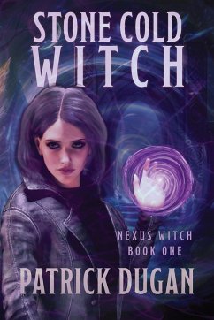 Cover Stone Cold Witch