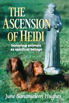 The Ascension of Heidi - Hughes, June Sananjaleen