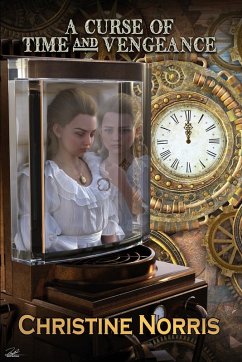 Cover A Curse of Time and Vengeance