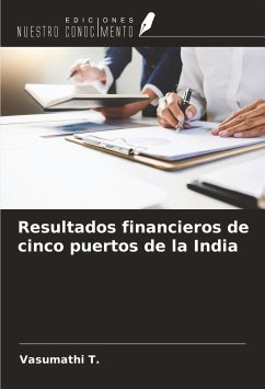 Resultados financieros de cinco puertos de la India - T., Vasumathi