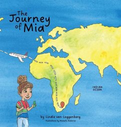 The Journey of Mia - Loggenberg, Lindie van