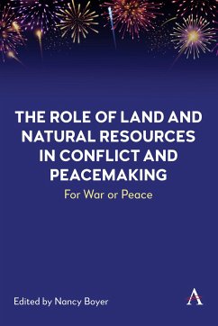 Cover The Role of Land and Natural Resources in Conflict and Peacemaking