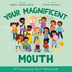 Cover Your Magnificent Mouth