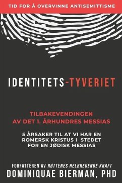 Identitets-Tyveriet - Bierman, Dominiquae