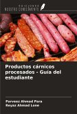 Productos cárnicos procesados - Guía del estudiante