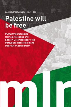 Marxist Left Review #27