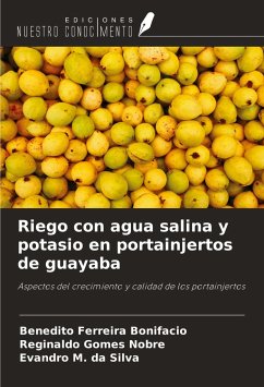 Riego con agua salina y potasio en portainjertos de guayaba - Ferreira Bonifacio, Benedito; Gomes Nobre, Reginaldo; M. da Silva, Evandro